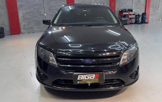 FORD FUSION 2.5 SEL 16V GASOLINA 4P AUTOMÁTICO